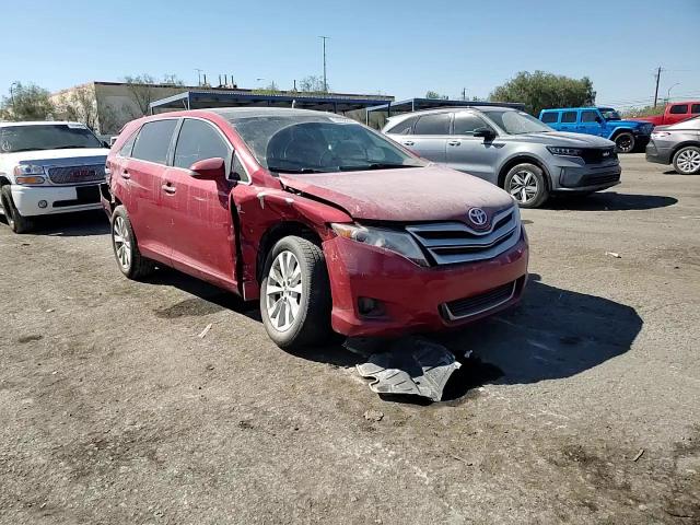 2015 Toyota Venza Le VIN: 4T3ZA3BB3FU096974 Lot: 74762224