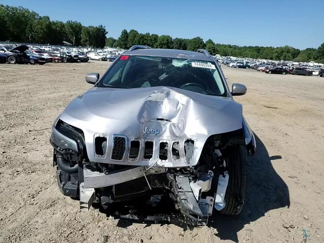 1C4PJMDN0KD173134 2019 Jeep Cherokee Limited