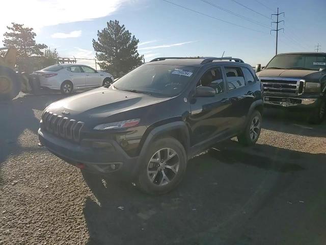 2015 Jeep Cherokee - Image 12