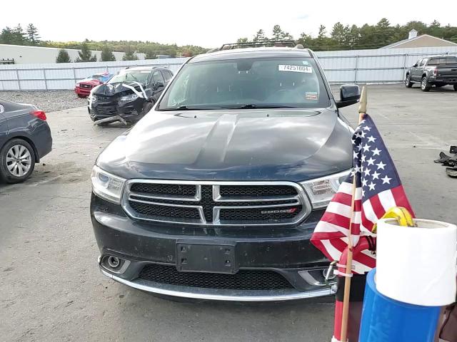 2015 Dodge Durango Limited VIN: 1C4RDJDG3FC730081 Lot: 74251004