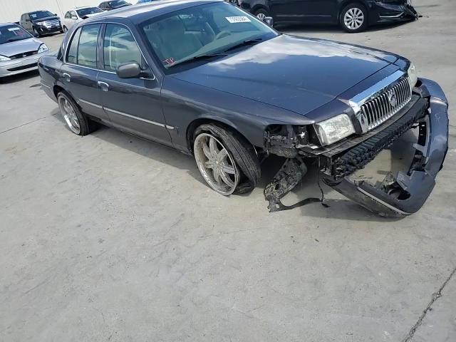 2007 Mercury Grand Marquis Gs VIN: 2MEFM74VX7X609412 Lot: 73923584