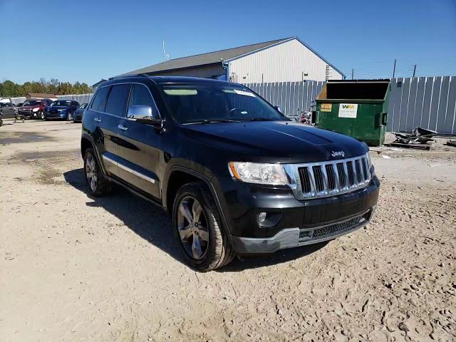 2012 Jeep Grand Cherokee Limited VIN: 1C4RJFBT4CC349129 Lot: 75623254