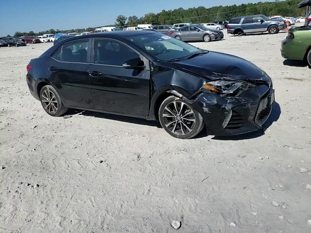 2017 Toyota Corolla L VIN: 2T1BURHE2HC799802 Lot: 75690224