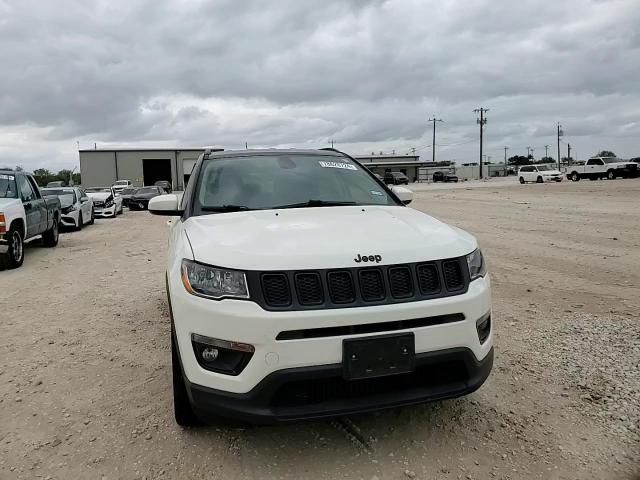 2019 Jeep Compass Latitude VIN: 3C4NJCBBXKT613400 Lot: 78626724