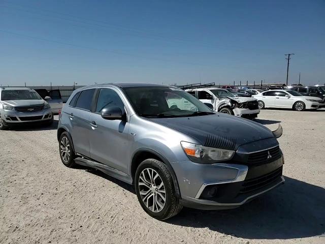 2017 Mitsubishi Outlander Sport Es VIN: JA4AP3AU2HZ056106 Lot: 77886514