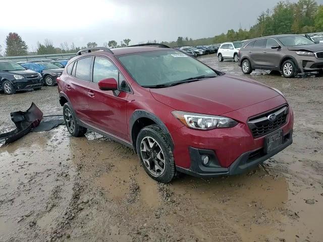 2019 Subaru Crosstrek Premium VIN: JF2GTACC5K8233721 Lot: 75170424