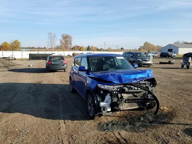 2022 Kia Soul Gt Line VIN: KNDJ63AU3N7816964 Lot: 78489984