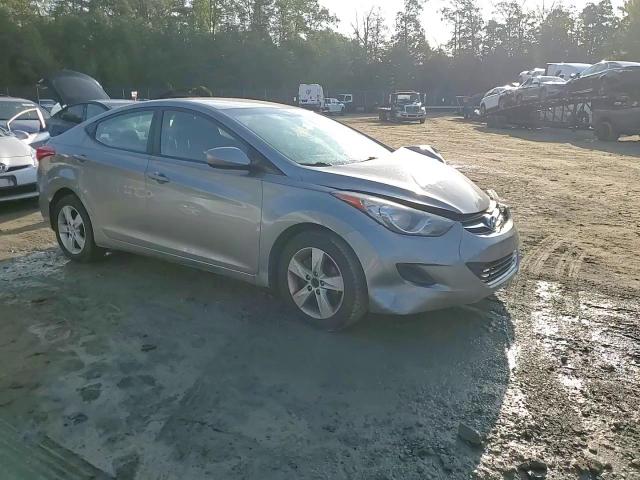 2011 Hyundai Elantra Gls VIN: KMHDH4AE9BU148912 Lot: 73724984