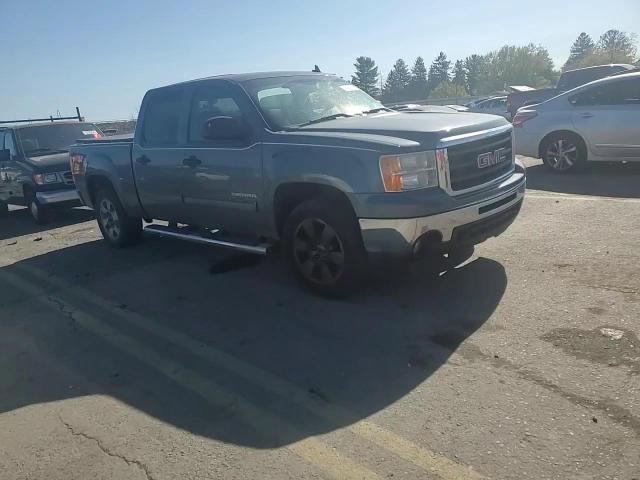 2011 GMC Sierra K1500 Sle VIN: 3GTP2VE31BG348011 Lot: 76453414