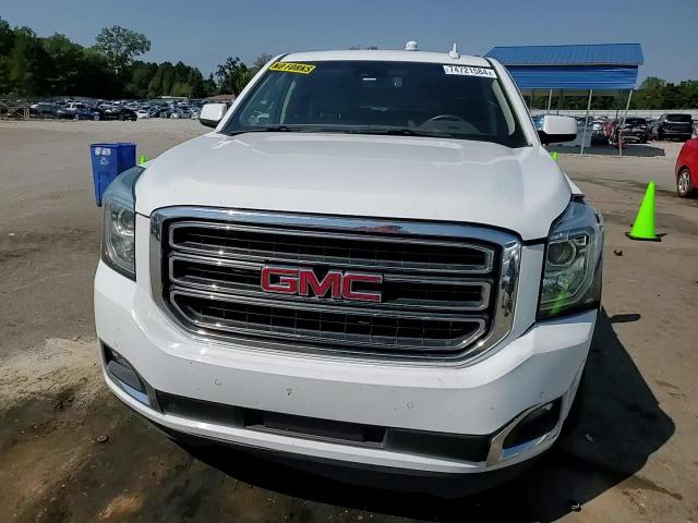 2019 GMC Yukon Xl C1500 Slt VIN: 1GKS1GKCXKR239712 Lot: 74721584