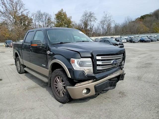 2013 Ford F150 Supercrew VIN: 1FTFW1ET4DKF41046 Lot: 77867804