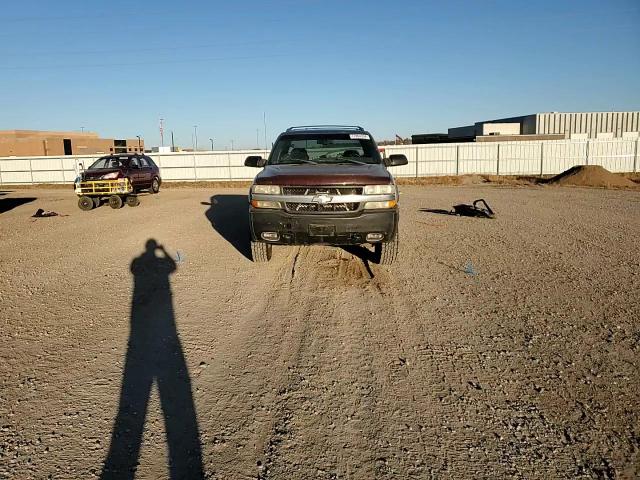 2001 Chevrolet Silverado K2500 Heavy Duty VIN: 1GCHK29101E339835 Lot: 77864304