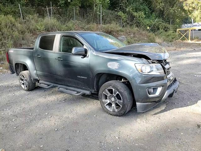 2017 Chevrolet Colorado Z71 VIN: 1GCGTDENXH1168767 Lot: 74056494