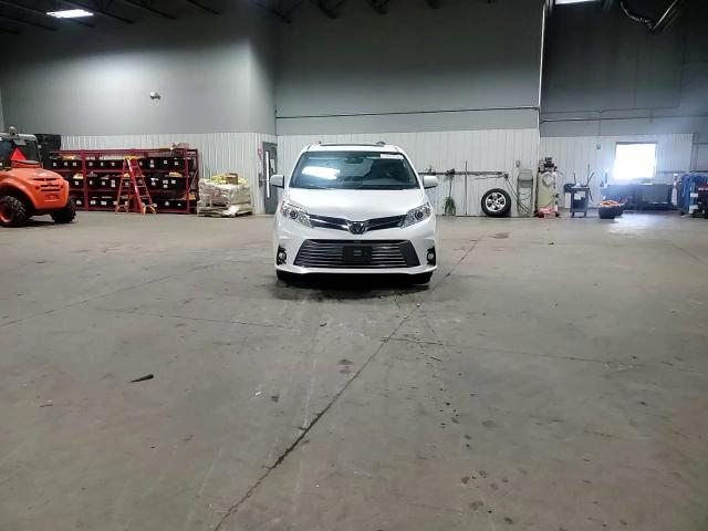 2020 Toyota Sienna Xle VIN: 5TDDZ3DC2LS228483 Lot: 73428454