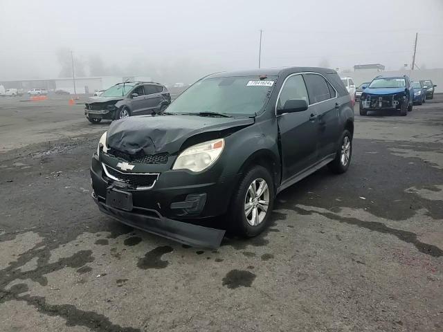 2012 Chevrolet Equinox Ls VIN: 2GNALBEK5C1220056 Lot: 77041624