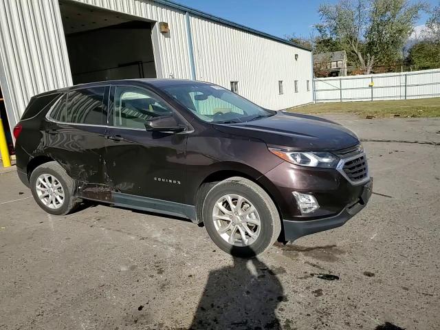 2020 Chevrolet Equinox Lt VIN: 2GNAXUEV4L6163605 Lot: 76319064