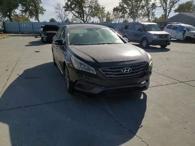 2016 Hyundai Sonata Sport VIN: 5NPE34AF1GH263912 Lot: 76981514