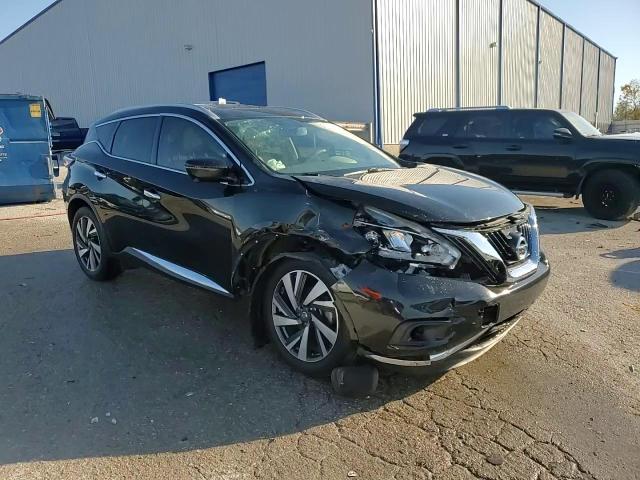 2018 Nissan Murano S VIN: 5N1AZ2MH7JN198694 Lot: 75358374