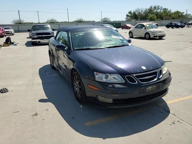 2004 Saab 9-3 Arc VIN: YS3FD79Y346011960 Lot: 74150894