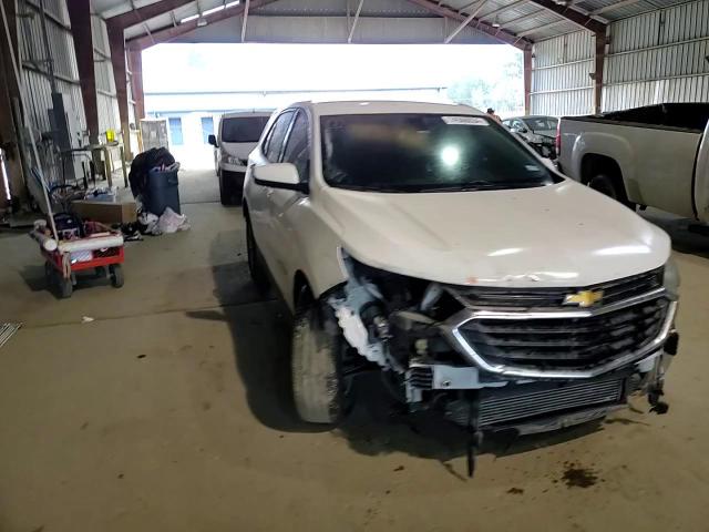 2018 Chevrolet Equinox Lt VIN: 3GNAXJEV1JL411929 Lot: 74506034