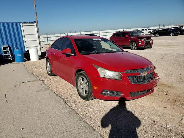 1G1PC5SB5D7306019 2013 Chevrolet Cruze Lt