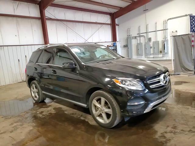 2018 Mercedes-Benz Gle 350 VIN: 4JGDA5JB2JA995433 Lot: 75738094