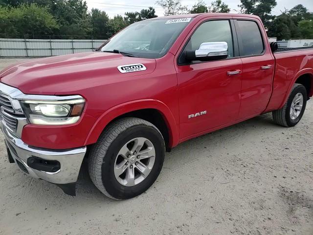 2020 Ram 1500 Laramie VIN: 1C6SRFDTXLN188966 Lot: 75361744