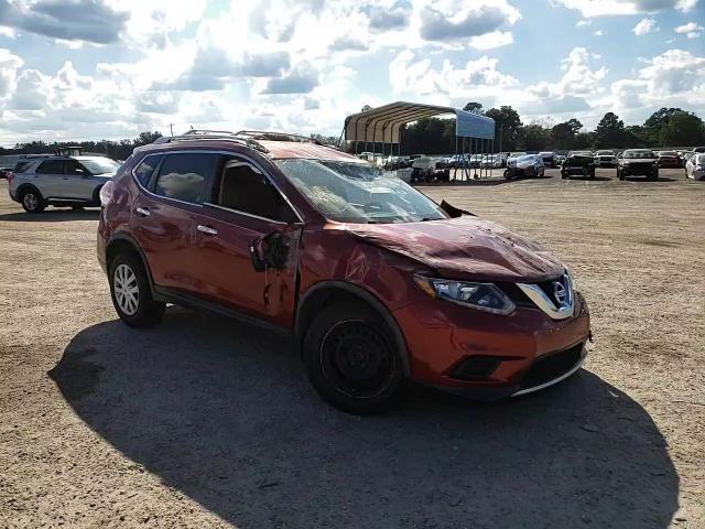 2016 Nissan Rogue S VIN: JN8AT2MT9GW021100 Lot: 74036654