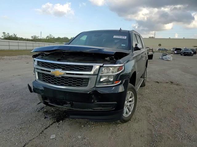 2015 Chevrolet Tahoe C1500 Lt VIN: 1GNSCBKC1FR587162 Lot: 77751324