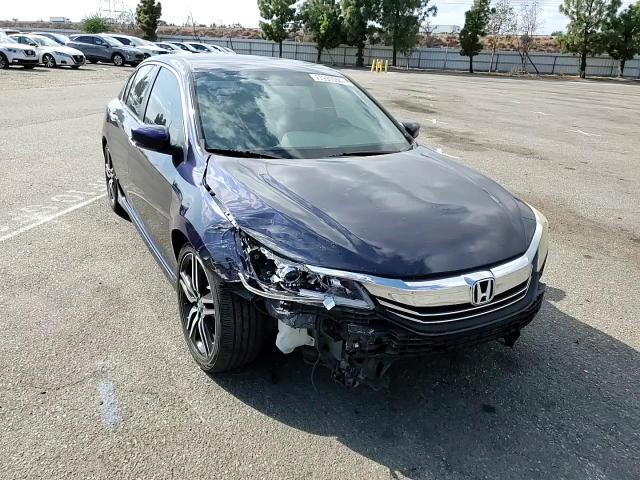 2017 Honda Accord Sport Special Edition VIN: 1HGCR2F12HA012866 Lot: 77991064