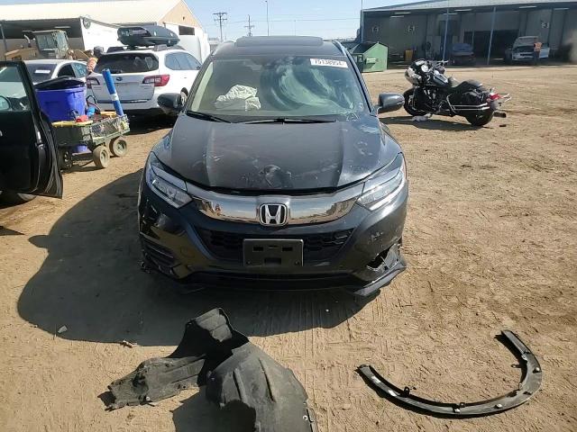 2019 Honda Hr-V Touring VIN: 3CZRU6H97KM715143 Lot: 75138954