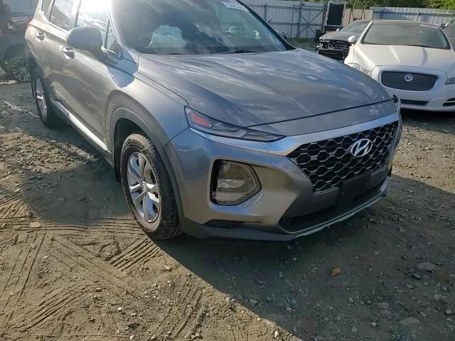 2019 Hyundai Santa Fe Se VIN: 5NMS23AD9KH095747 Lot: 75342324