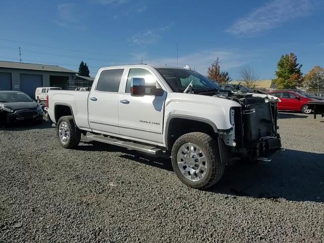 2019 GMC Sierra K2500 Denali VIN: 1GT12SEY9KF277254 Lot: 75451804