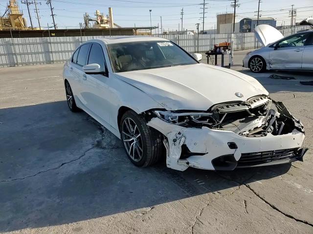 2022 BMW 330I VIN: 3MW5R1J09N8C30338 Lot: 76791404