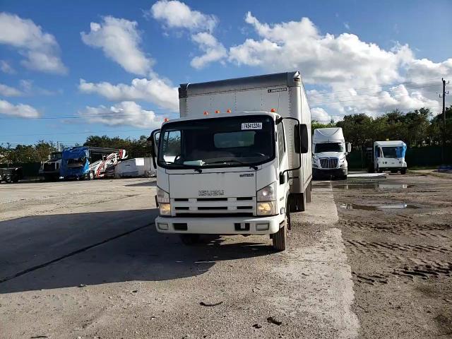 2015 Isuzu Npr Hd VIN: 54DC4W1B4FS801057 Lot: 74541224