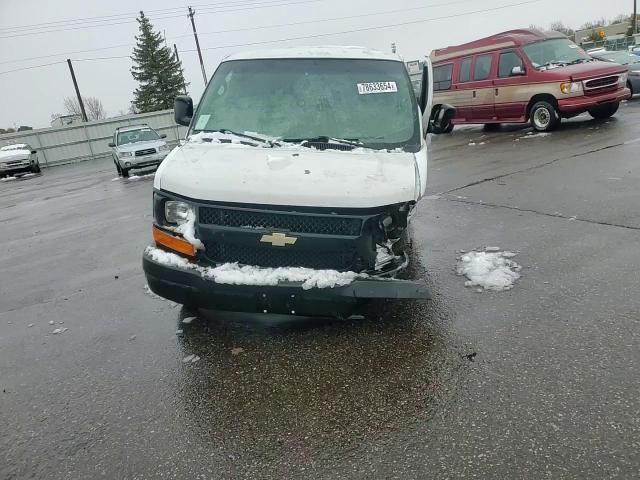 2008 Chevrolet Express G3500 VIN: 1GCHG35C681131622 Lot: 78633654