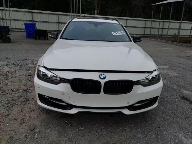 2015 BMW 328 Xi VIN: WBA3G7C54FK297518 Lot: 74368534