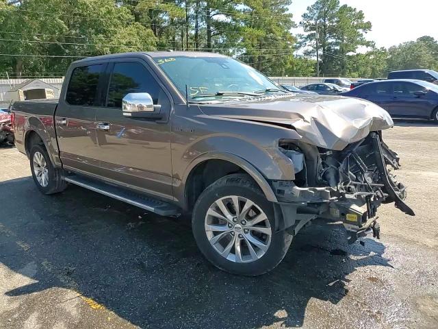 1FTEW1EF1FKE68937 2015 Ford F150 Supercrew