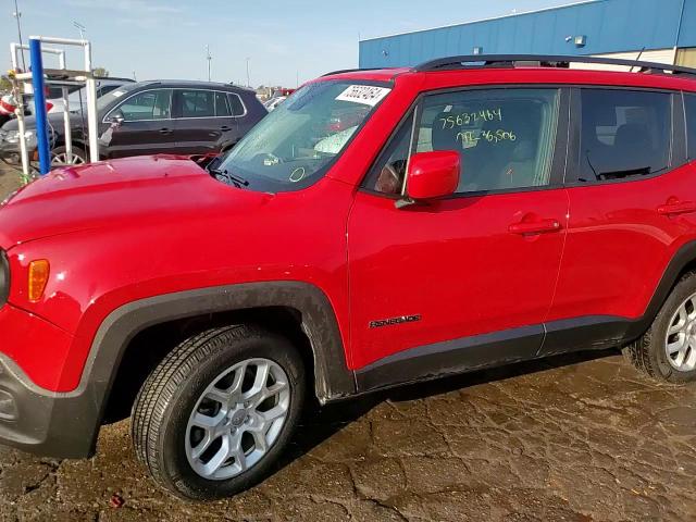 2015 Jeep Renegade Latitude VIN: ZACCJBBTXFPC05079 Lot: 75632464