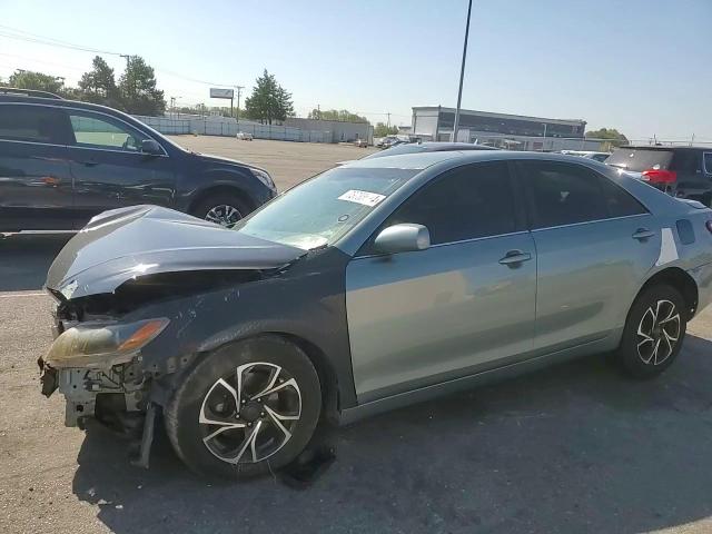 2008 Toyota Camry Ce VIN: 4T1BE46K38U750115 Lot: 75733594