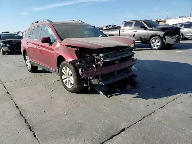 2015 Subaru Outback 2.5I Premium VIN: 4S4BSBDC1F3345107 Lot: 78077774