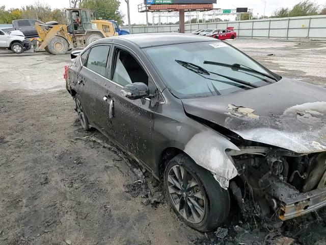 2015 Nissan Sentra S VIN: 3N1AB7AP0FY325252 Lot: 78540574