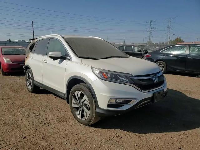 2016 Honda Cr-V Touring VIN: 5J6RM4H91GL060488 Lot: 74983714