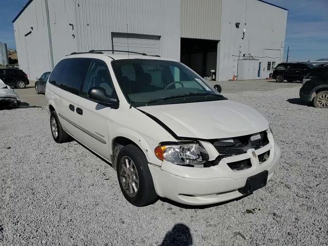 2001 Dodge Grand Caravan Sport VIN: 2B8GP44GX1R123560 Lot: 77209424