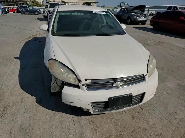 2008 Chevrolet Impala Ls VIN: 2G1WB58K089165726 Lot: 74553444