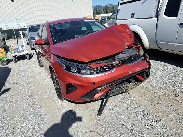 2023 Kia Forte Lx VIN: 3KPF24AD4PE620283 Lot: 75731114