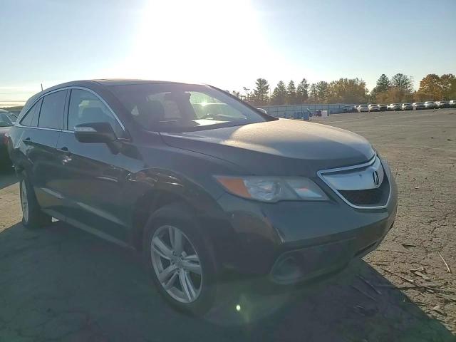 2015 Acura Rdx VIN: 5J8TB4H39FL025579 Lot: 77329024