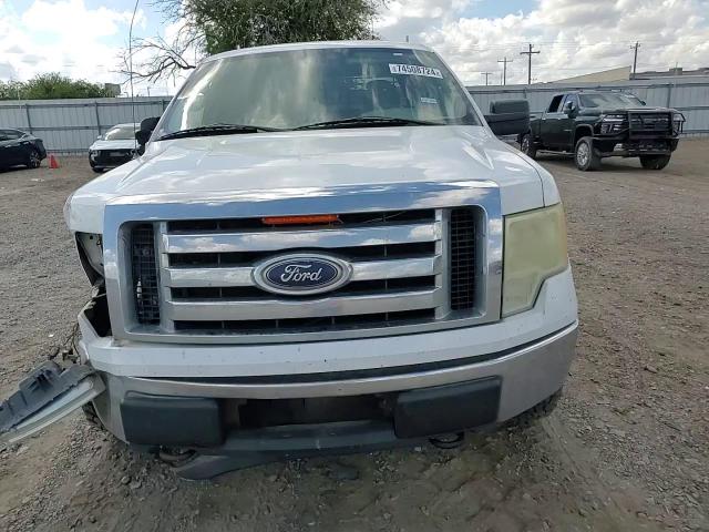 2010 Ford F150 Super Cab VIN: 1FTEX1E89AKE03244 Lot: 74508724