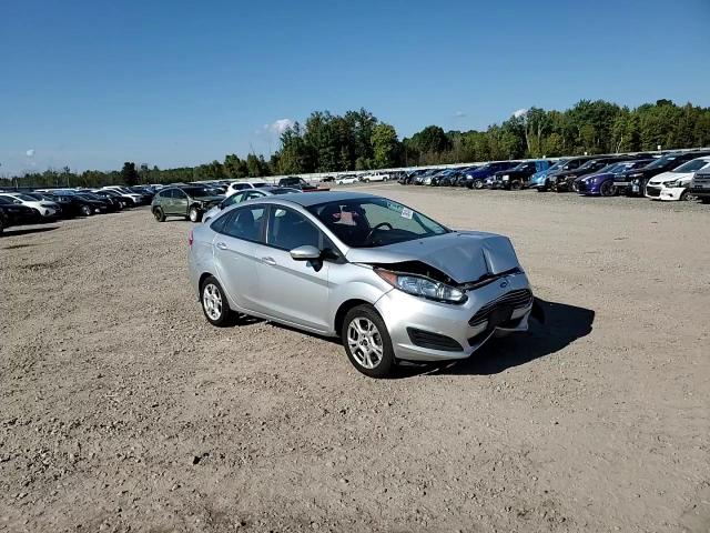 2015 Ford Fiesta Se VIN: 3FADP4BJ2FM225641 Lot: 73981424