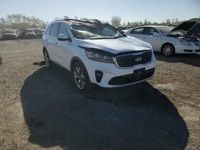 2019 Kia Sorento Ex VIN: 5XYPH4A51KG610348 Lot: 74347164